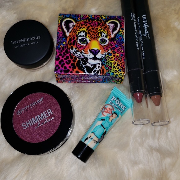Sephora Other - Makeup samples full and sample sizes